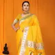 Yellow__Royal Rajgharana Sarees